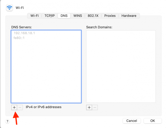 mac keeps self assigning ip address