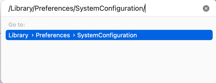 self assigned ip address apple support