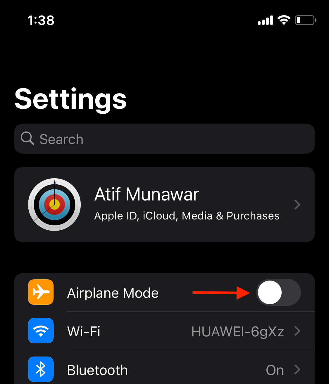 How to Turn on the iPhone Airplane Mode? A Complete Guide