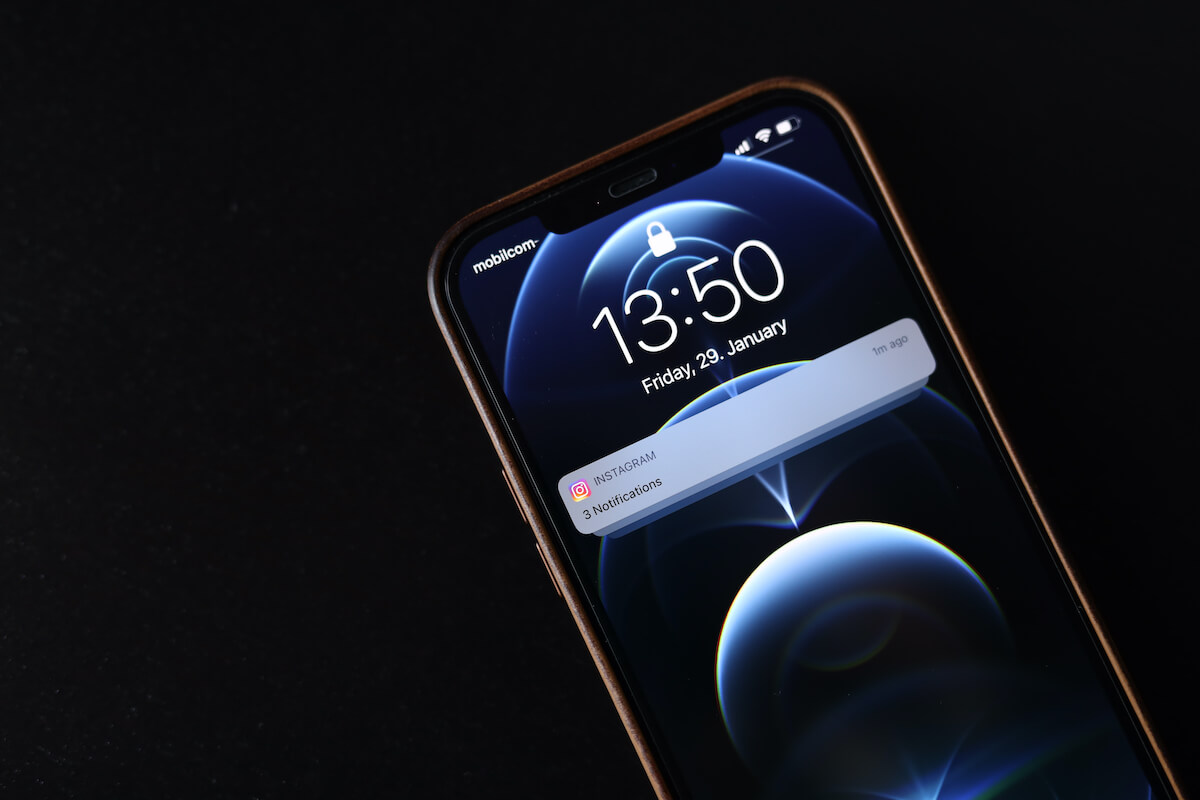 How To See Past Notifications