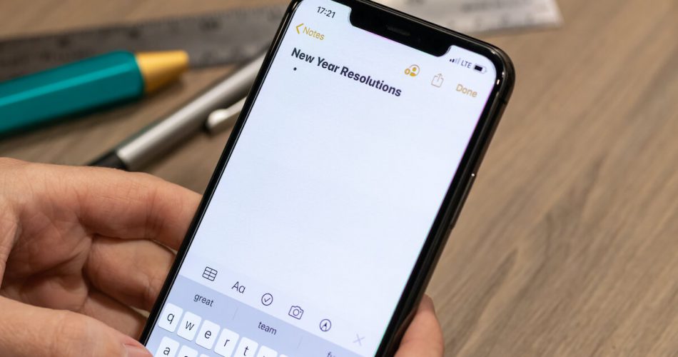 how to underline text on iphone