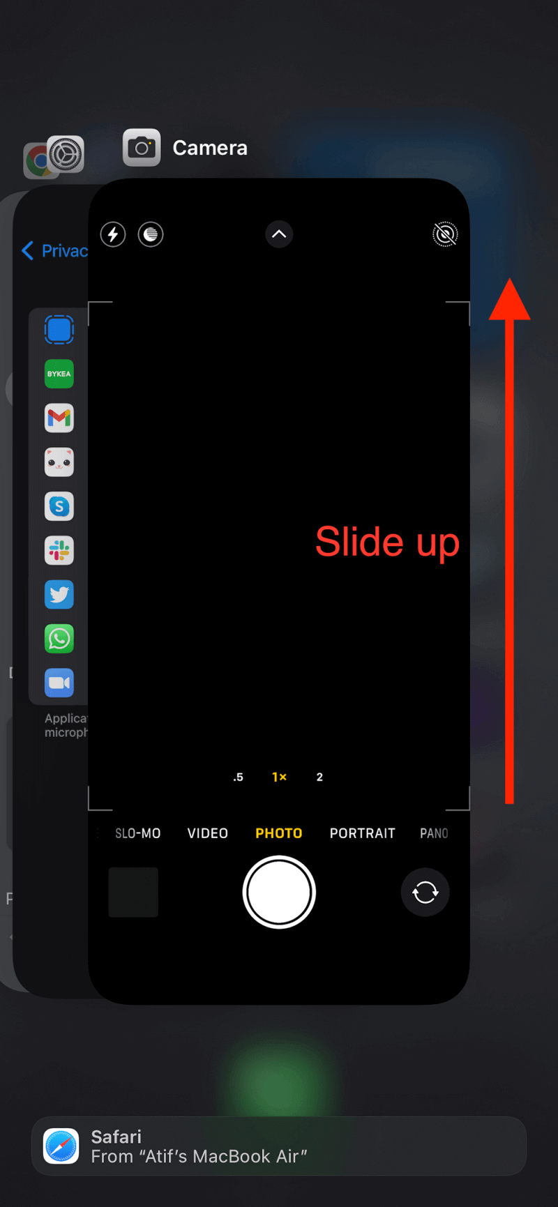 iPhone Flashlight Greyed Out? Here's an Easy Fix