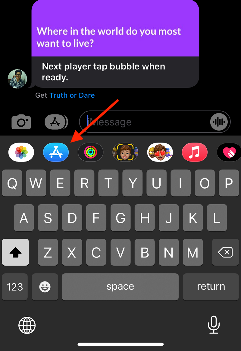 How to Play iMessage Games