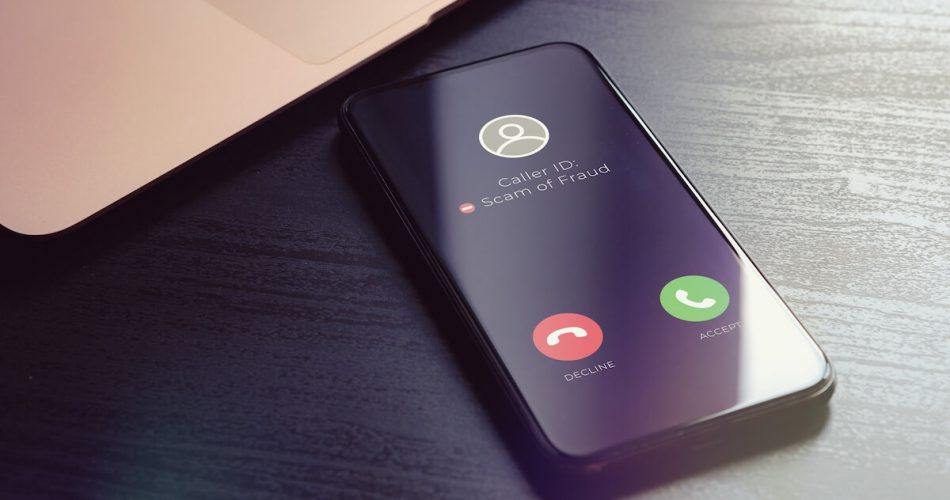 how to block international calls on iphone
