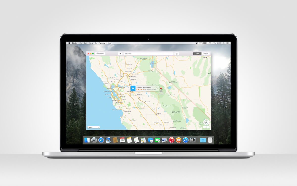 How to Share Location from MacBook Instead of iPhone