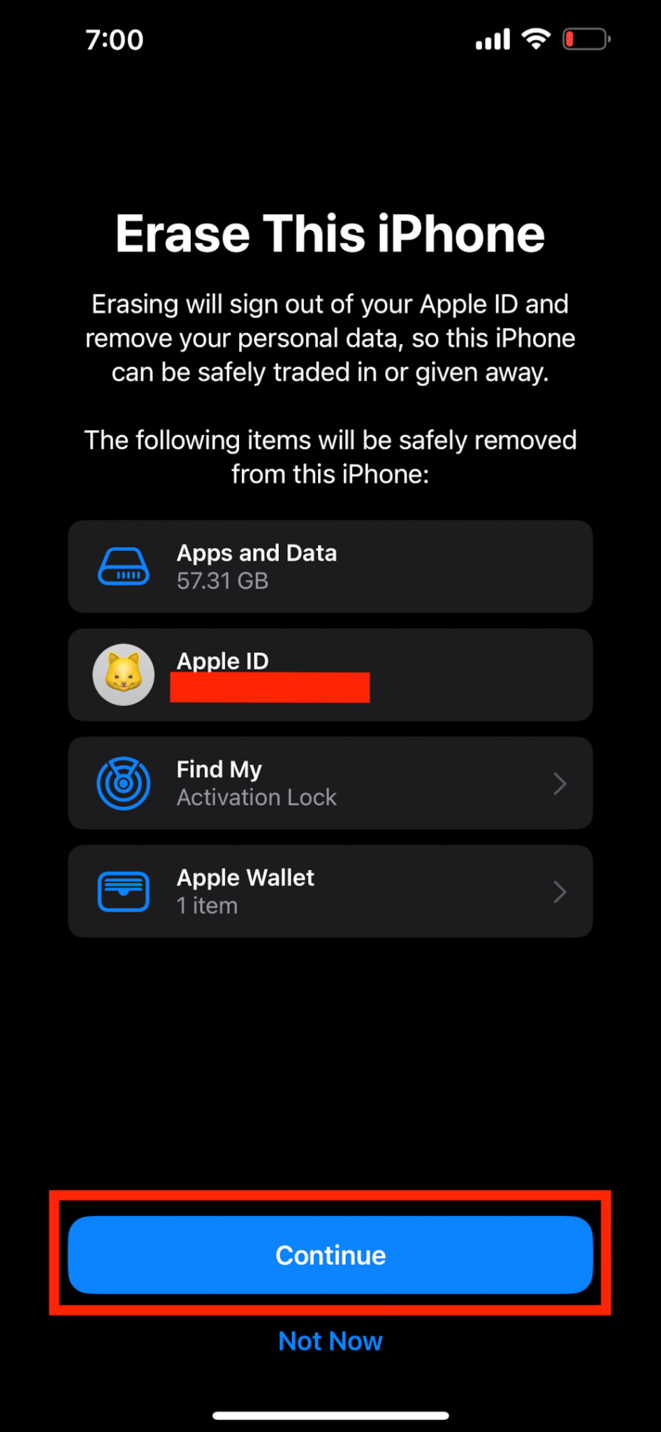 How to Soft Reset iPhone XR