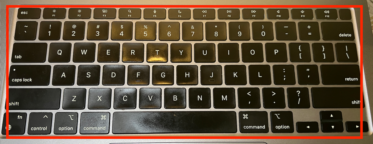 How to Clean Fingerprints Off MacBook Screen?