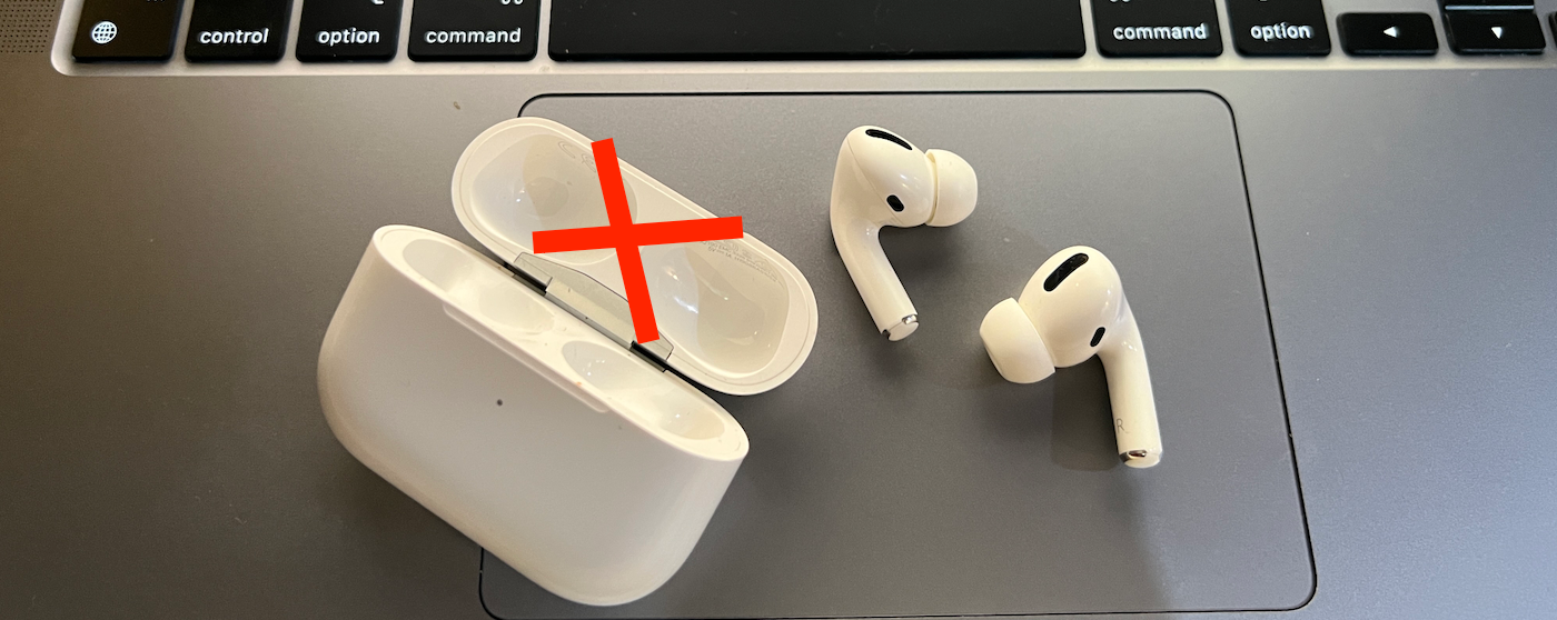 Airpods Water Damage Indicator What works?